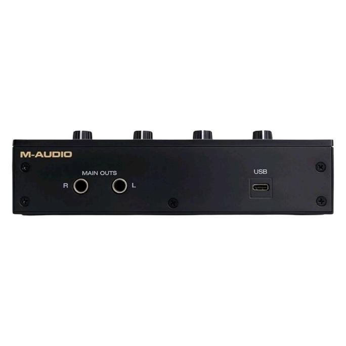 M-Audio M-Track Duo Hd - Usb Audio Interface