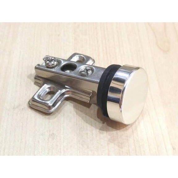 Engsel Sendok Kaca / Engsel Pintu Lemari Kaca