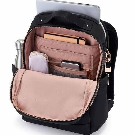 TERBARU Samsonite Red Varena Laptop 14 inch Backpack - Black