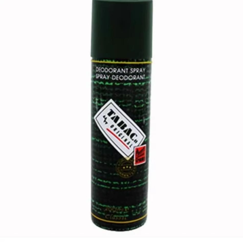 Tabac Deodorant Spray 200Ml Tabac Hijau Classic 200Ml Tabac Coklat 200Ml