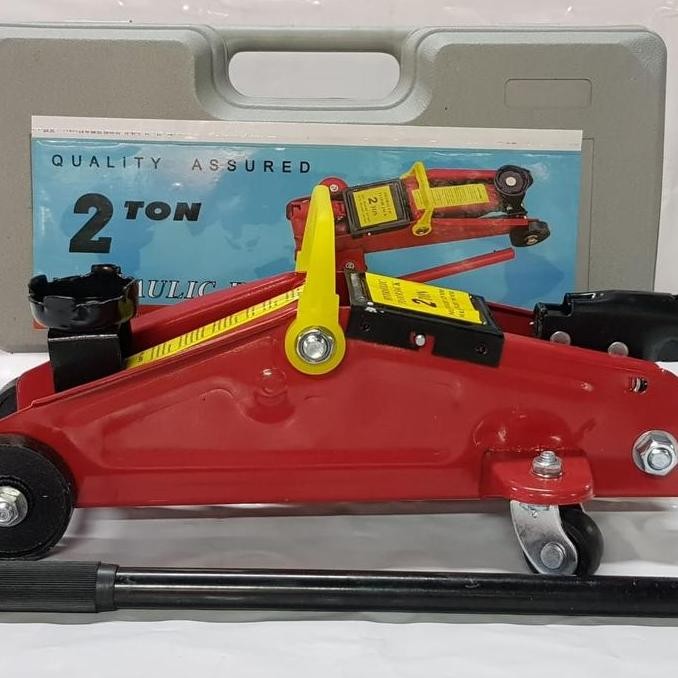 Dongkrak buaya 2Ton / Dongkrak mobil 2Ton