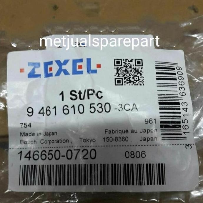 Promo SWITCH SELENOID BOSPOM INJECTOR INJEKTOR ISUZU PANTHER ELF NHR NKR 55 COD