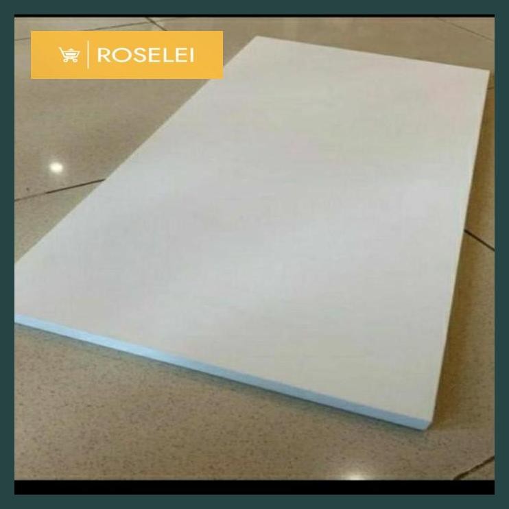 ROSELEI- papan meja ukuran 120x60 110x60 120x50 120x45 110x50 110x40 100x50 90x50 tbel 12mili