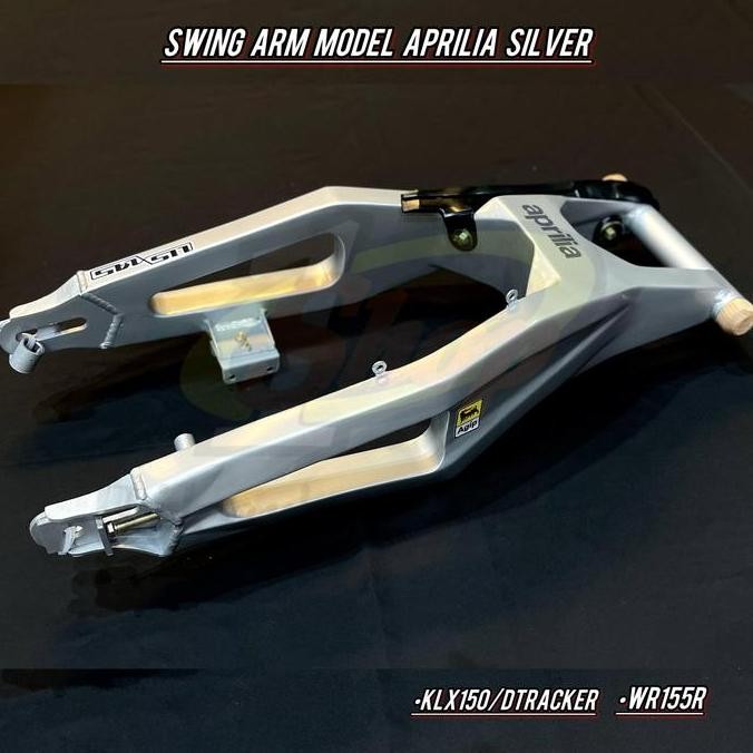 SWING ARM LISLAS APRILIA 66 CM CRF 150 / KLX 150 / WR155 ORIGINAL DAN TERPERCAYA