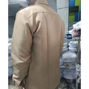 SERAGAM PRAMUKA RAPILO BIG SIZE BAJU PRAMUKA GURU KEMEJA PRAMUKA