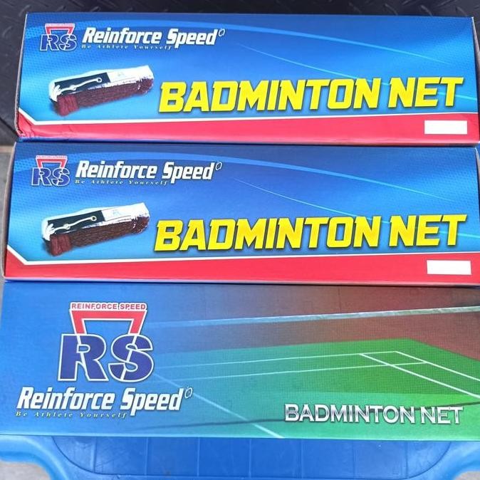 Net Bulutangkis original RS BN 170