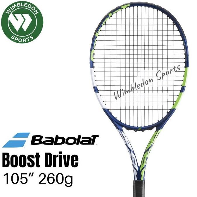 Raket Tenis Babolat Boost Drive  / Raket Babolat Boost Drive / Tennis Beginner Racket