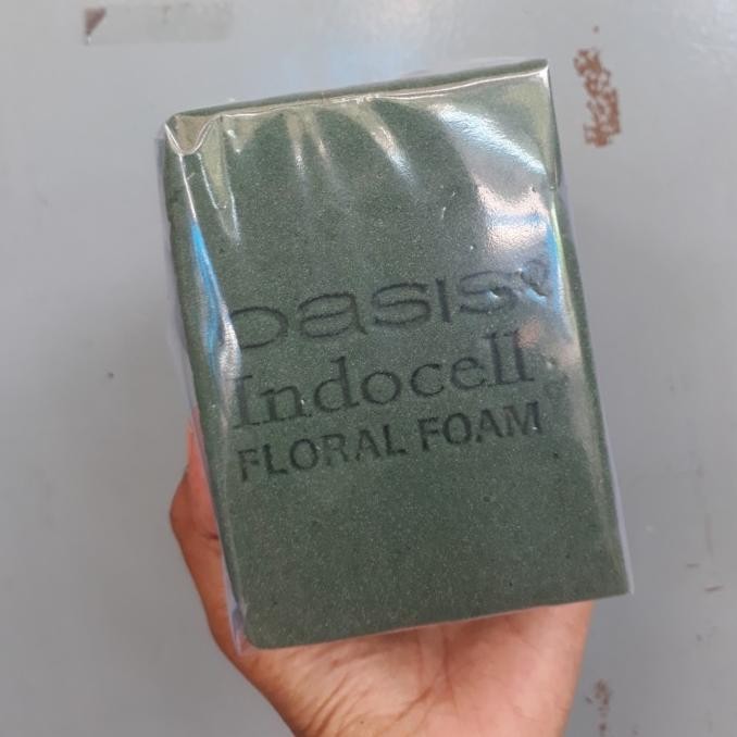 Promo Cod Floral Foam, Busa Hijau, Floral Foam Oasis, Floral Foam Eceran, Murah ...