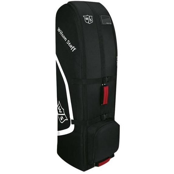 TERBARU - Golf Travel Bag Wilson Padded Golf Travel Cover Original