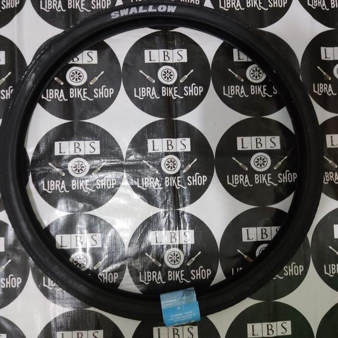 Promo BAN LUAR SWALLOW S225 27.5 X 1.75 HITAM TIRE TIRES MTB HYBRID COD