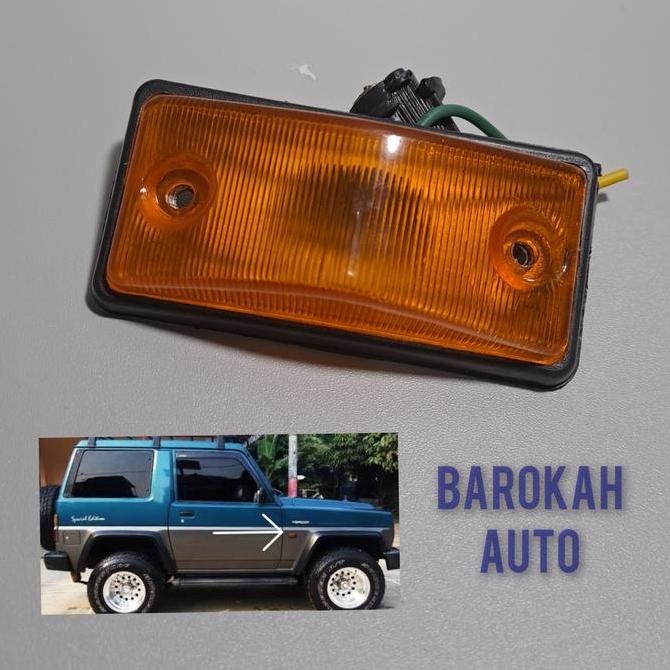 DF149>> feroza lampu spakbor fender lamp mobil feroza taft gt