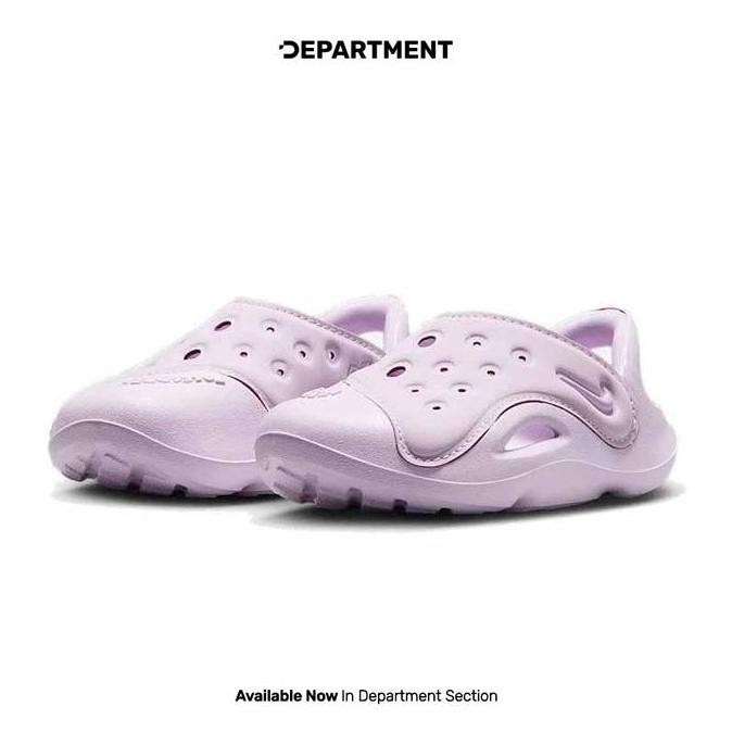 Sepatu Sandal Anak Nike Aqua Swoosh (Ps) Fn0876500 Original