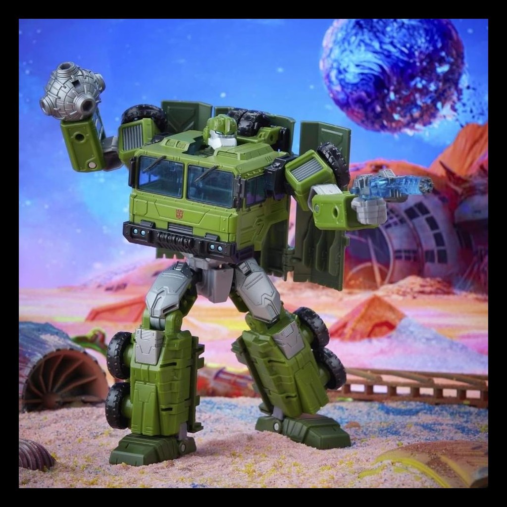 Flash Sale Transformers Toys Generations Legacy Voyager Prime Universe Bulkhead Actionfigur Kinder