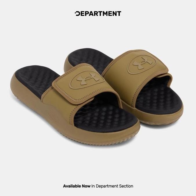 Sandal Pria Under Armour Ignite Pro 8 6000337251 Original