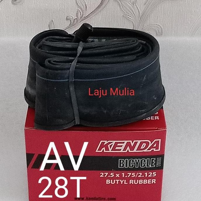 Promo Ban Dalam Kenda 27,5x175/2125 AV28T COD