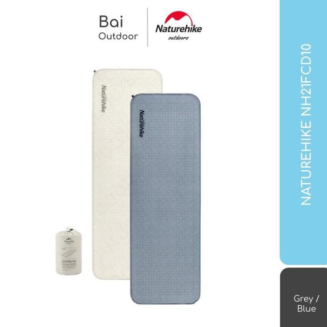Matras / Sleeping Pad Spon Self Inflate Camping Naturehike Nh21Fcd10