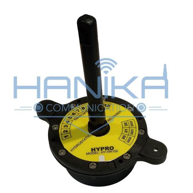 Hypro Hy-Hr100 Hru Hydrostatic Release Unit Epirb Hy-Ep500 Ori Baru