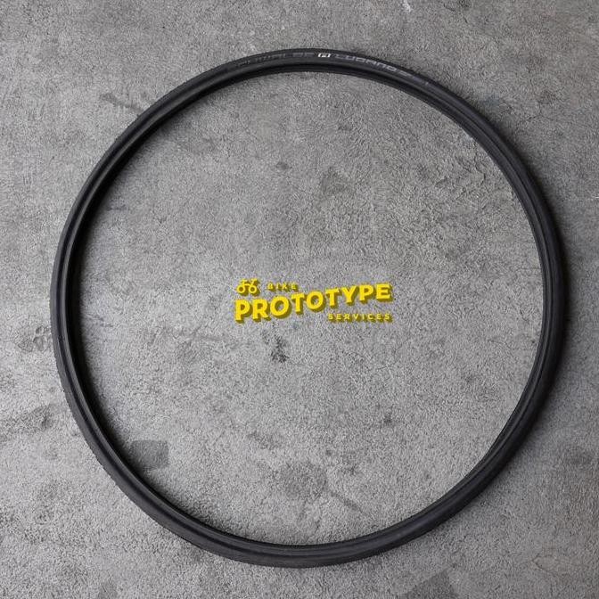 Promo Schwalbe lugano 700 x 25 Wired COD