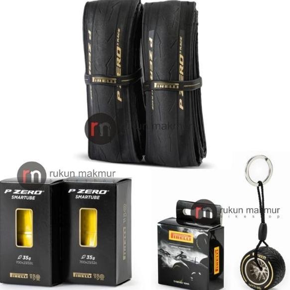 Promo PIRELLI 150 Anniversary Edition - P Zero Race Road Bike Tire / Cycling Folding Clincher Tyre 7