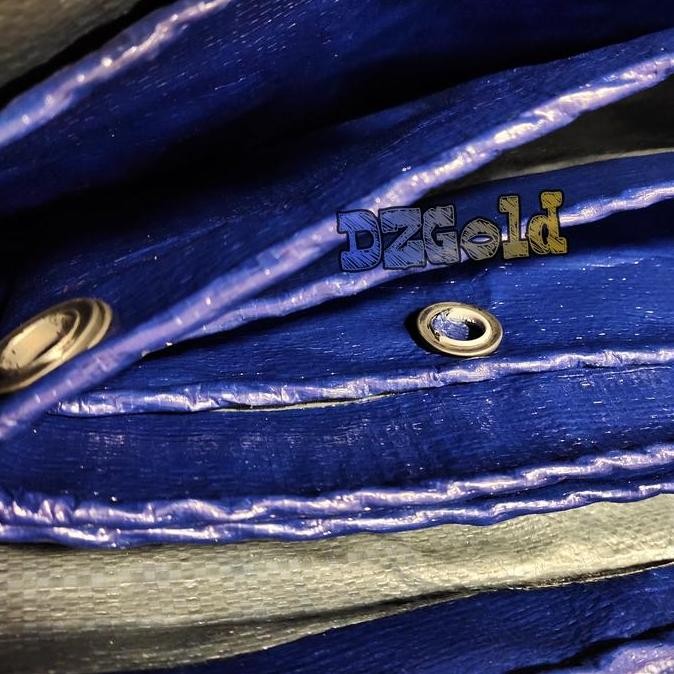 DB14>> Terpal Plastik 3 x 4 (A12) TERPAL PLASTIK A12 - Terpal 3x4