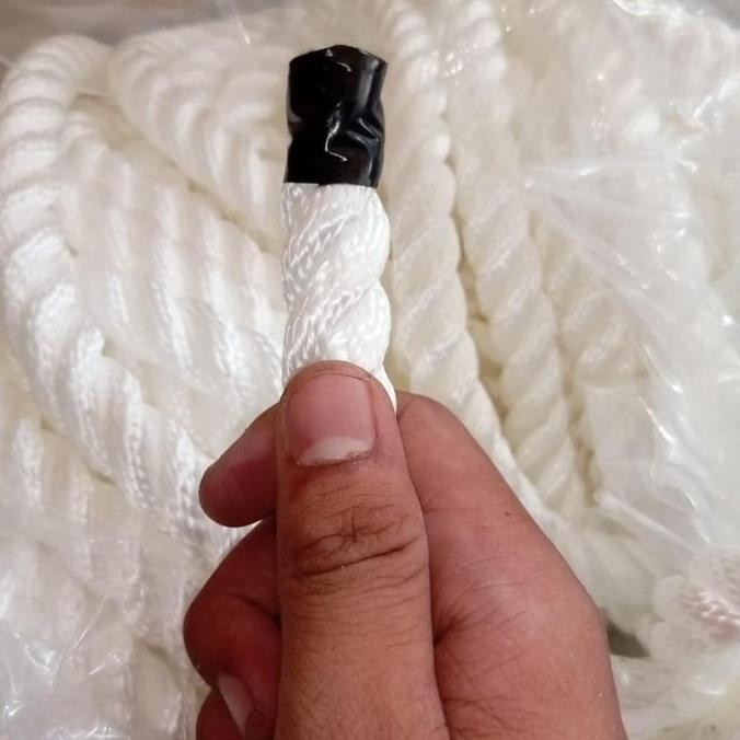 New New tali tambang besar 14mm 16mm 18mm tambang nylon tali tambang nilon