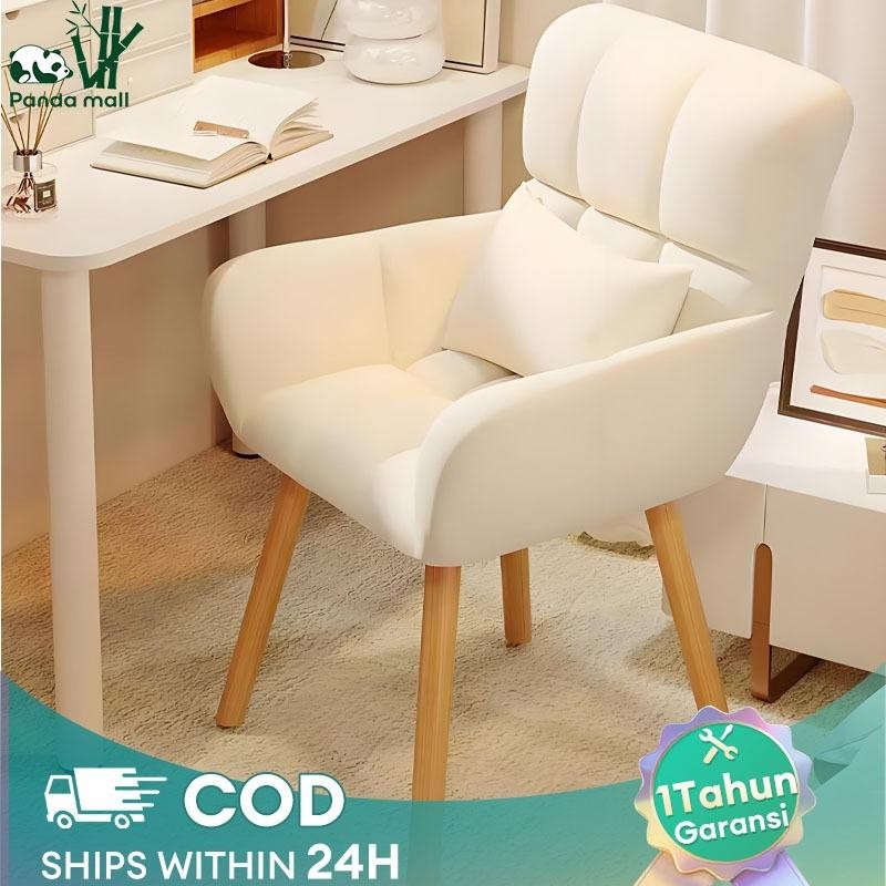Kursi Komputer Kursi Putar Kursi Estetik Kursi Rias Kursi Kamar Tidur Kursi Sofa Minimalis
