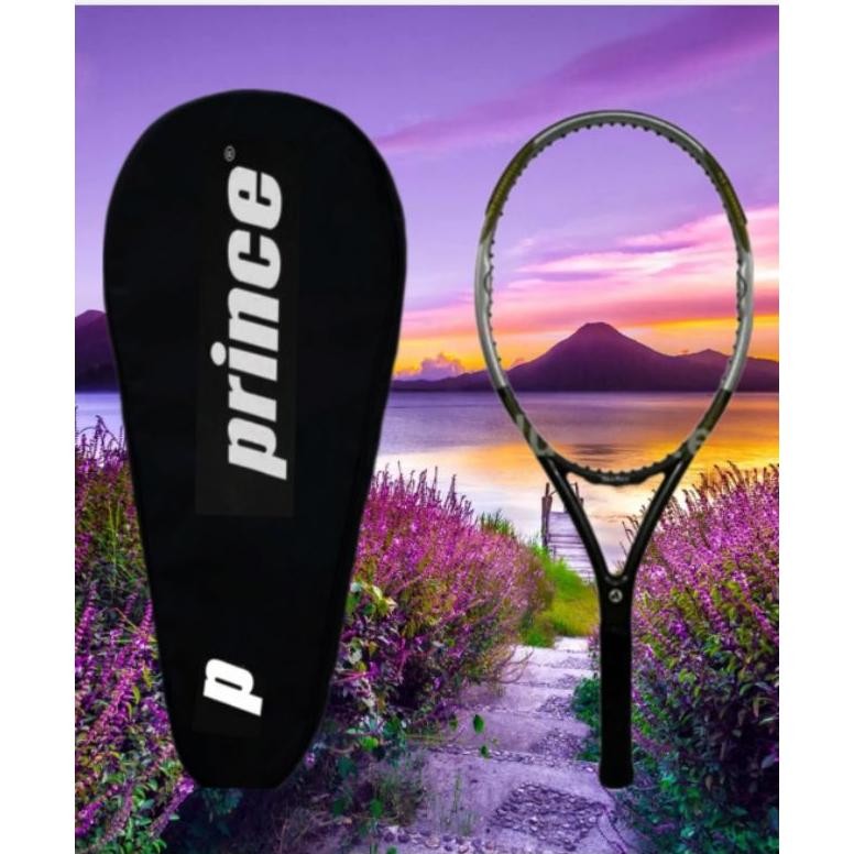 TAS RAKET TENIS/ SARUNG RAKET. OLAHRAGA TENIS PRINCE
