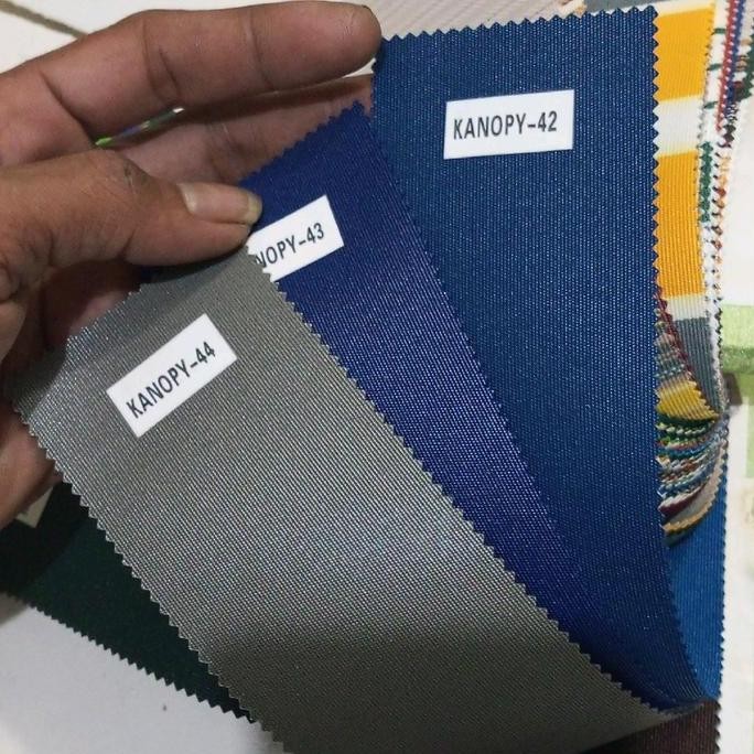 DF395>> Kain Kanopi Meteran Kanopi Kain