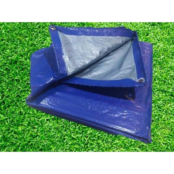 DF340>> Terpal Plastik 2x4 A3 / Tenda Terpal / Tenda Warung