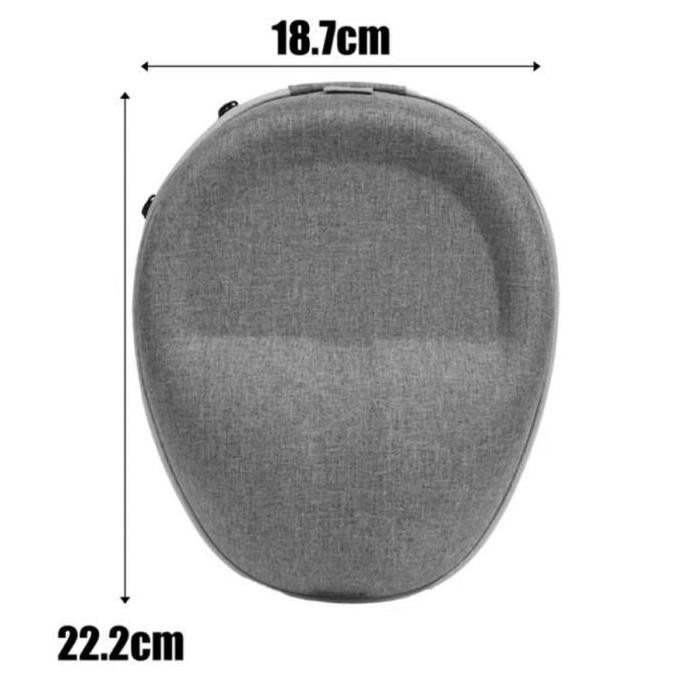 DF12 >> Bantalan Earcup Foam Earpad Cushion Sennheiser - PXC 550 - PXC550 - PXC 550 ii - PXC 550ii -