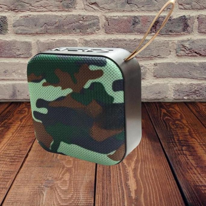 DB34>> SPEAKER T5 Speaker Bluetooth Portable T5 SUPER BASS Wireless Speaker Wireless box music Kotak