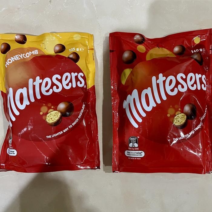 Ori australia snack coklat maltesers