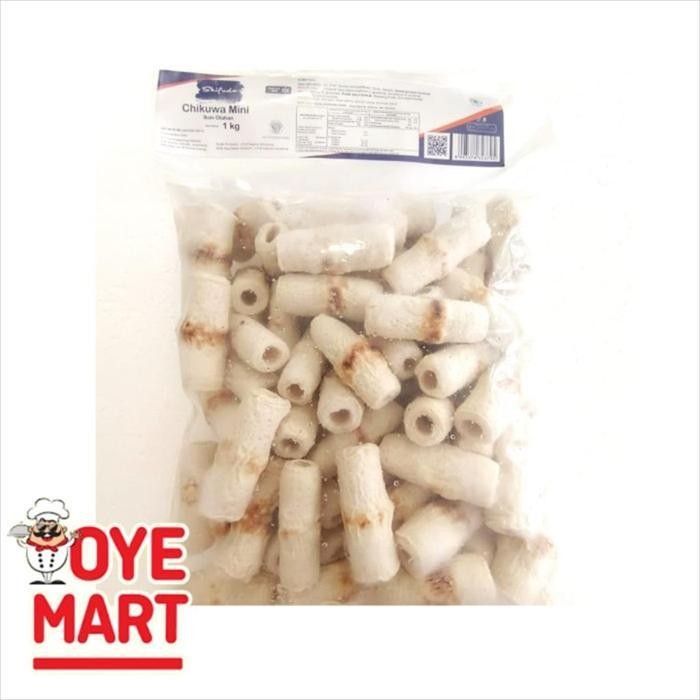 SHIFUDO CHIKUWA MINI 1KG