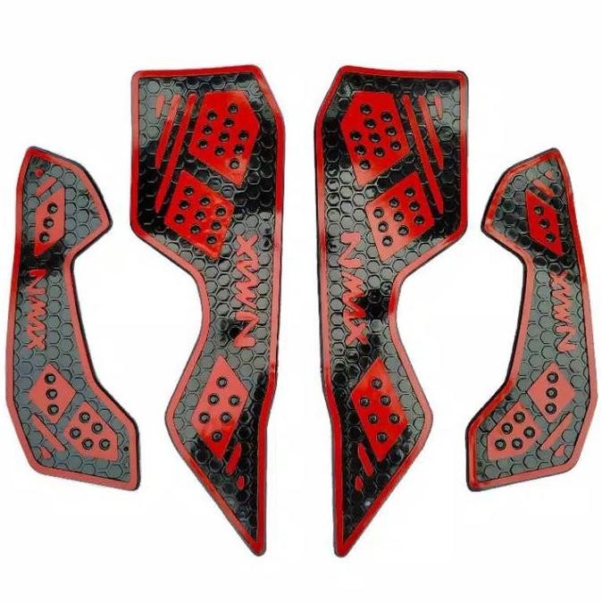 Karpet Pijakan Kaki Yamaha Nmax Connected 2020 2021 2022 2023