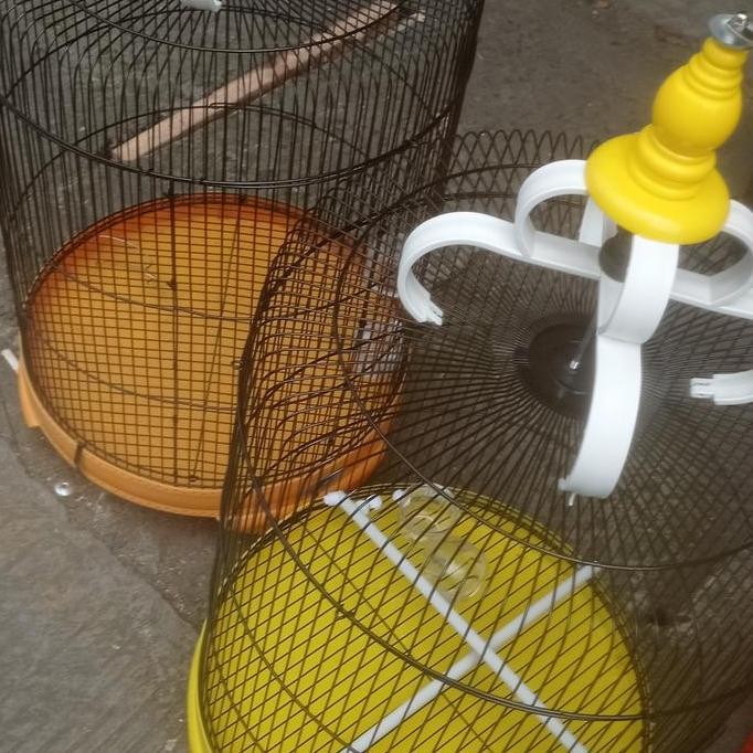 kandang burung besi besar murah