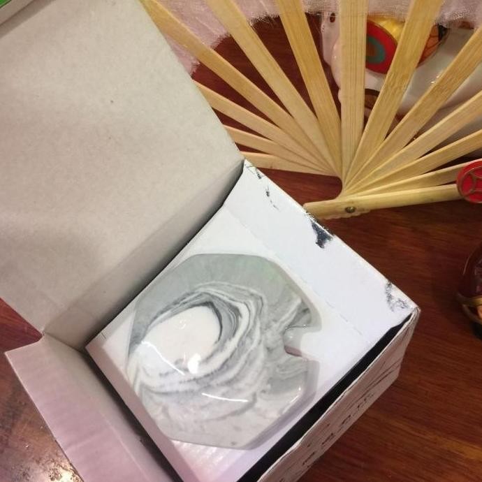 Mug Keramik Corak Macan