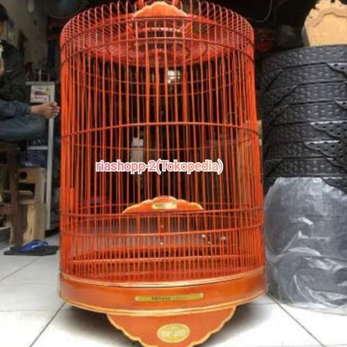 sangkar murai rafi jaya no 1,3,4 mewah istimewa murah