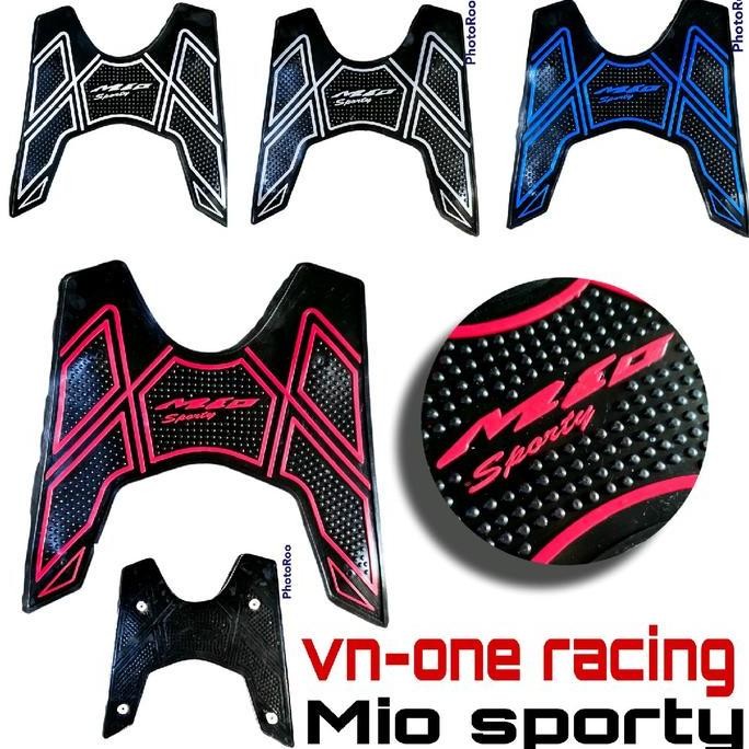 Kkarpet Motor Atau Tatakan Pijakan Kaki Motor Mio Sporty Mio Soul Lama
