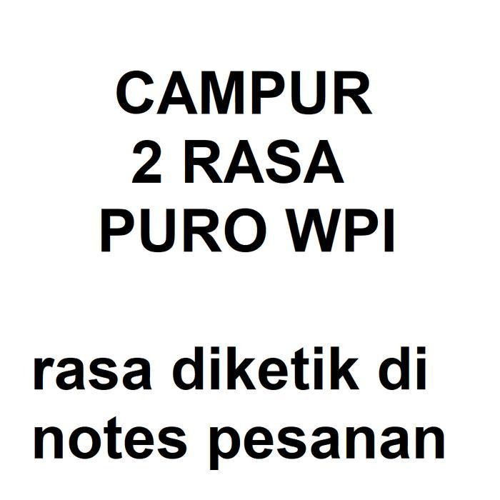 PURO WPI 600gr WHEY ISOLATE PROTEIN 600 gram HALAL NOT myprotein my protein gold standard on impact