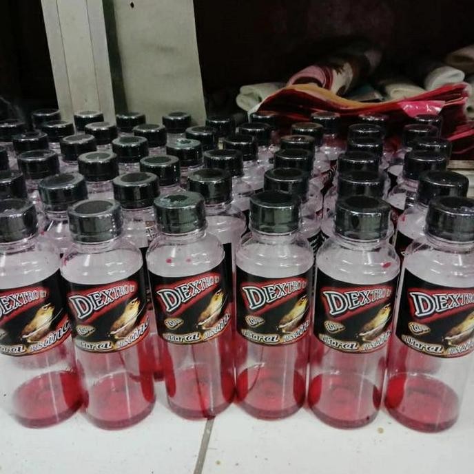 dextro 87 vitamin penggacor burung pleci murah