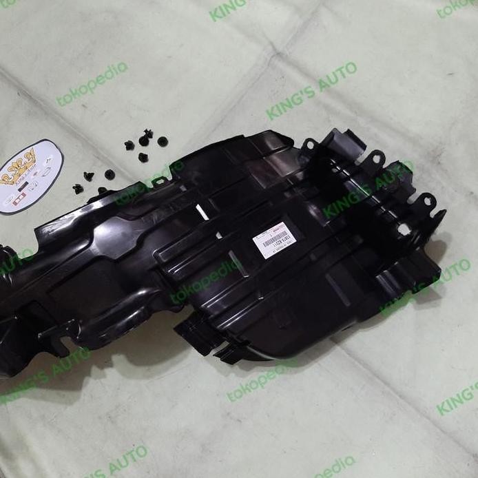 LINER FENDER DEPAN AVANZA - XENIA 2004 -2010 ORIGINAL