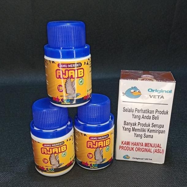JAMU MERPATI AJAIB MEXICO JAMU GIRING KEKET BURUNG MERPATI DARA HERBAL murah