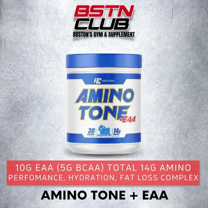 AMINO TONE EAA RC RONNIE COLEMAN