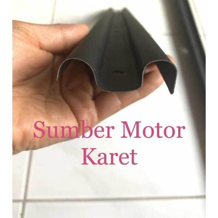 Besi Jepitan Karpet Kijang Kapsul set