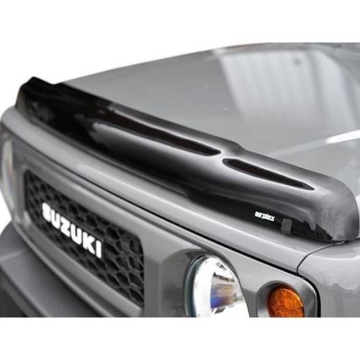 Airplex Bug Guard Suzuki Jimny JB74 3Pintu 2019JC74 5Pintu Original Made in New Zealand Bonnet Prote