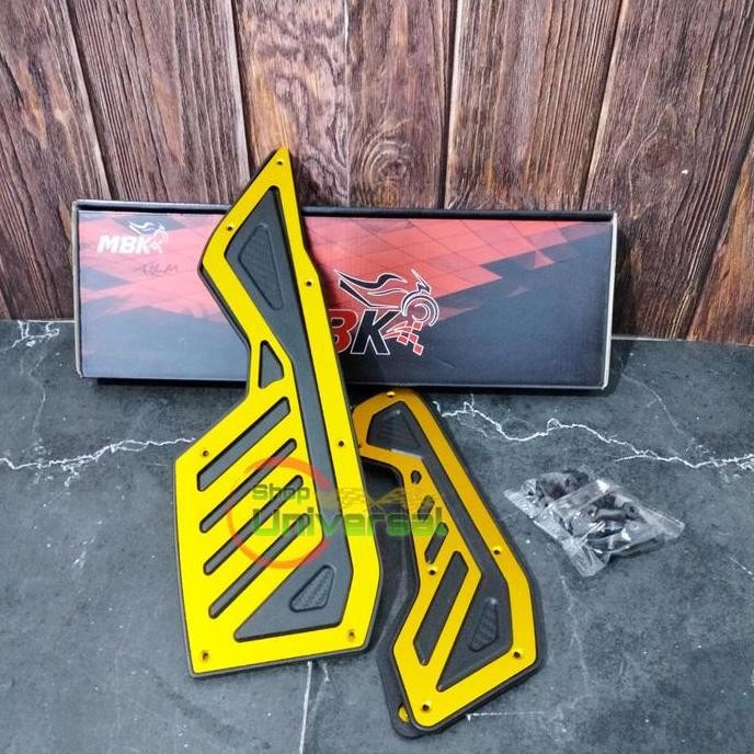 Bordes Nmax New 2020 2021 2022 Bordes All New Nmax Pijakan Kaki Nmax