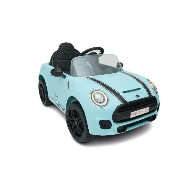 Mobil Aki Yukita 06 Mini Cooper