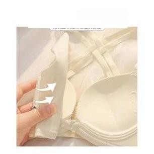 Bh Wanita Dewasa Bra Busa Tebal Bh Push Up Seamless Kaitan Depan Tanpa Kawat Tali Silang Nyaman Dipa