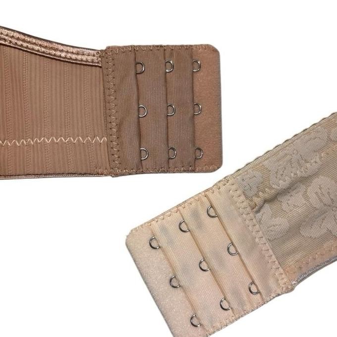 Promo 3Pcs Bra Sorex Cup Besar Busa Tipis Motif Bunga Bh Wanita Tanpa Kawat Jumbo Nyaman Lusinan