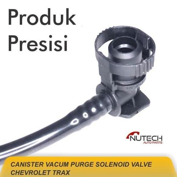 CANISTER VACUM PURGE SOLENOID VALVE KATUP CANISTER CHEVROLET TRAX OEM